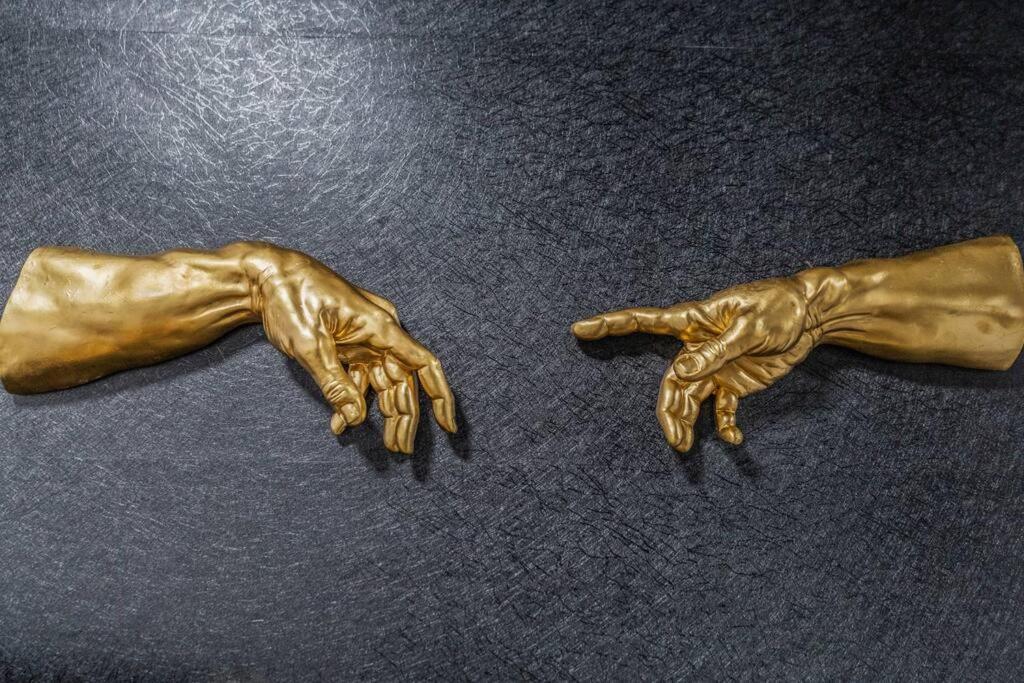 Апартаменти Gold Rush Філадельфія Екстер'єр фото
