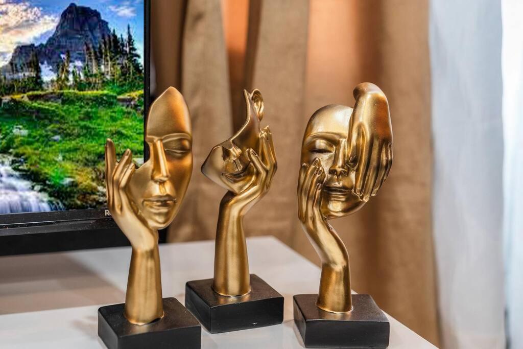 Апартаменти Gold Rush Філадельфія Екстер'єр фото
